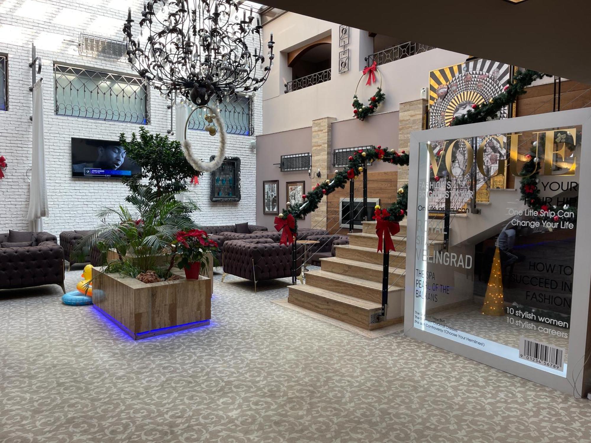 Мия 2 Deluxe Royal Spa Velingrad Eksteriør bilde